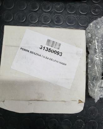 Pompa benzina mash five hundred 400