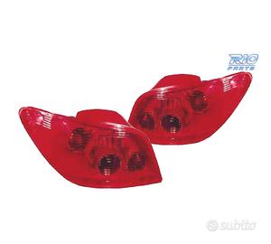 FANALI PEUGEOT 307 HATCHBACK 3 5P 01-05