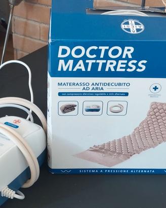 Materassso ad Aria Antidecubito con Compressore