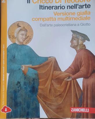 libri superiori (cricco di teodoro arte + disegno)