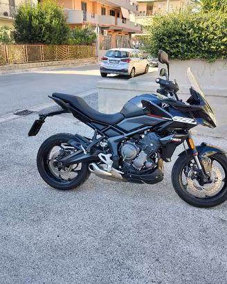 Triumph Tiger sport 660 **con kit borse laterali**
