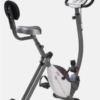 Cyclette pieghevole
