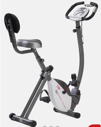 Cyclette pieghevole