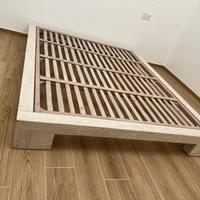 Giroletto + rete matrimoniale