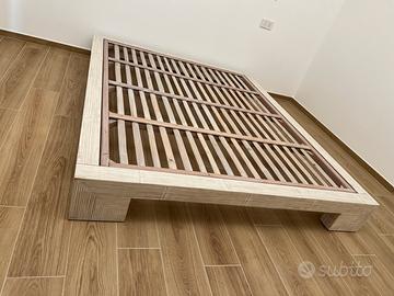 Giroletto + rete matrimoniale