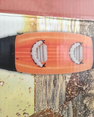 kayak canotto 2 biposto usato 1 volta