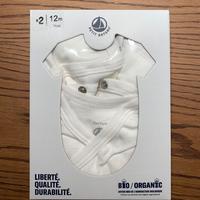 Body Petit Bateau nuovi 12 mesi