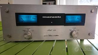 Amplificatore Marantz 250 VENDUTO  			