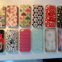 LOTTO di COVER MASCHERINE PER IPHONE 4S