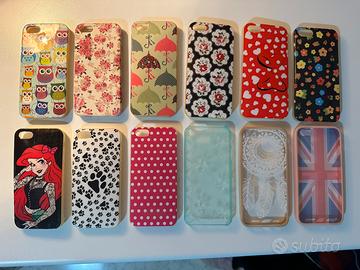LOTTO di COVER MASCHERINE PER IPHONE 4S