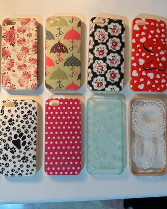 LOTTO di COVER MASCHERINE PER IPHONE 4S
