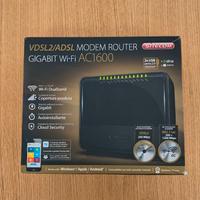 MODEM ROUTER SITECOM WI-FI AC1600