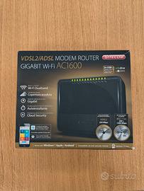 MODEM ROUTER SITECOM WI-FI AC1600