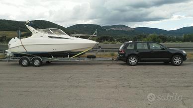 Trasporto imbarcazioni