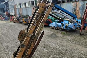 muletto marca Porter modello SR4-A