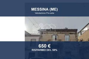 Immobile in asta di 12 m² a Messina
