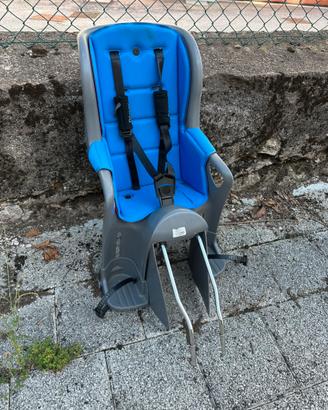 Seggiolone bici