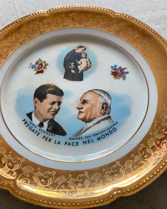 Piatto commemorativo