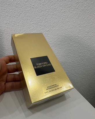 Tom Ford black orchid 100ml nuovo da negozio