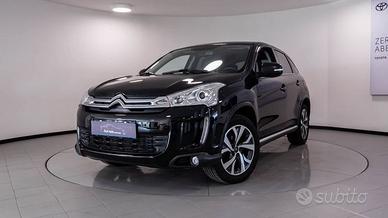 Citroën C4 Aircross HDi 115 S&S 2WD Exclusive