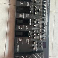 Pedaliera Boss ME80