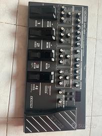 Pedaliera Boss ME80