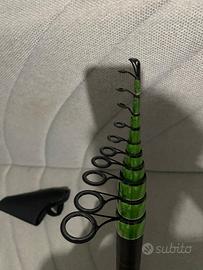 Canna bolognese artistic superior bolo 8metri