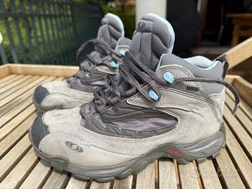 Scarponcini trekking Salomon 36 2/3