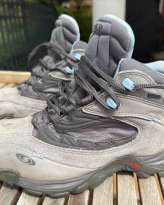 Scarponcini trekking Salomon 36 2/3