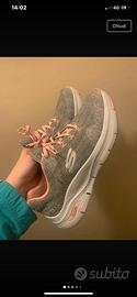 Sketchers archfit slip ins