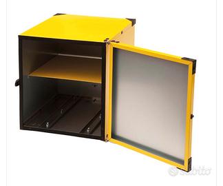 Bauletto Porta Pizza Gimetal 8 Pizze nuovo