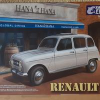 Ebbro Renault 4 L 1/24