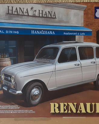 Ebbro Renault 4 L 1/24