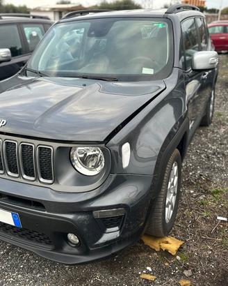 JEEP Renegade 2019 - Renegade 1.3 t4 phev Limited