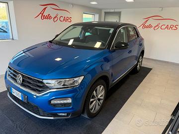 Volkswagen T-Roc 1.5 TSI ACT Advanced BlueMotion T