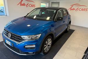 Volkswagen T-Roc 1.5 TSI ACT Advanced BlueMotion T