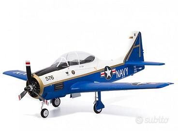 VENDUTO Durafly, Aereo RC PNP T28 1100 New + Usato