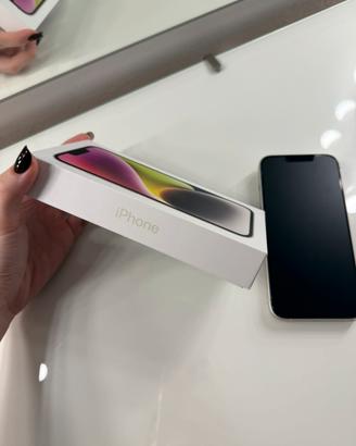 iphone 14 bianco galassia