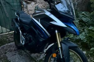 Voge Valico DS535X