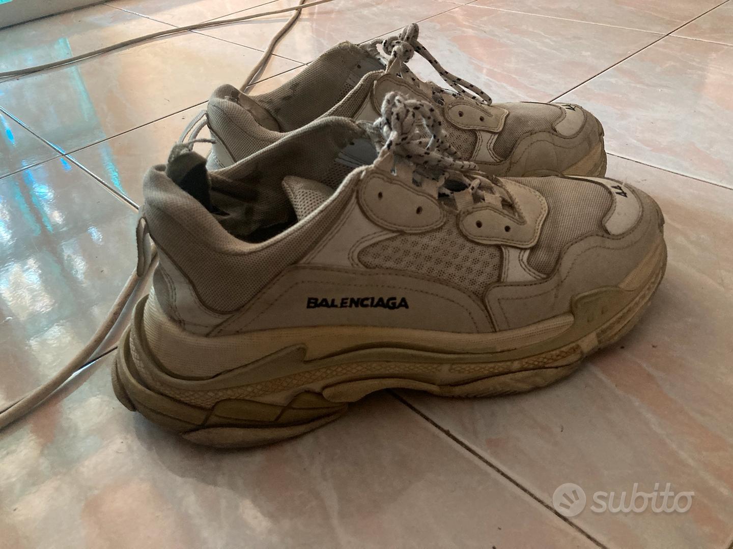 Balenciaga triple 2025 s subito