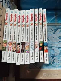 Toriko manga