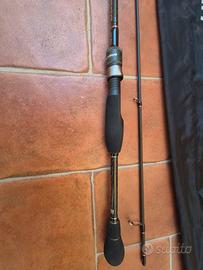 💥Canna pesca a Spinning Rapture Dogma💥