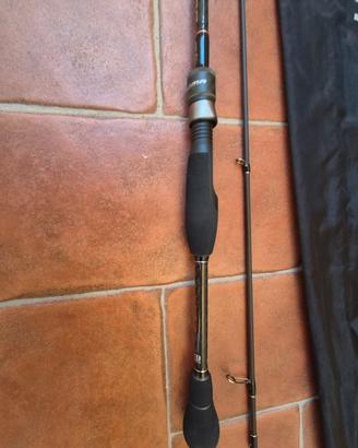 💥Canna pesca a Spinning Rapture Dogma💥