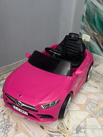 Macchina Mercedes Bambina