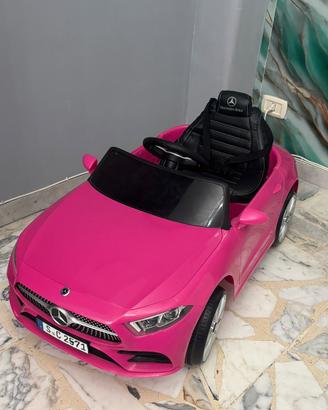 Macchina Mercedes Bambina