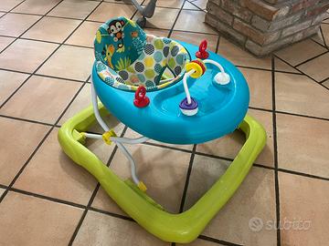 Girello pieghevole per bambini