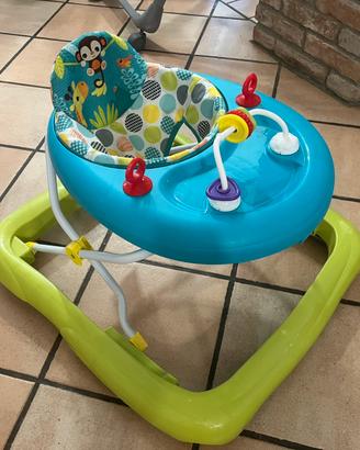 Girello pieghevole per bambini