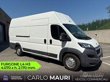 Peugeot Boxer Ducato 335 Van L4 H3 - 2.0 Blue...