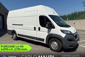 Peugeot Boxer Ducato 335 Van L4 H3 - 2.0 Blue...