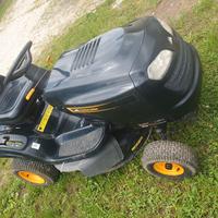 Trattorino tagliaerba Mcculloch 